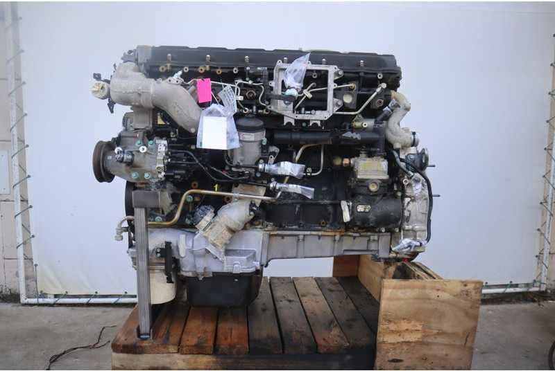MAN D2676LF52 EURO6 460PS - المحرك - شاحنة: صور 1 MAN D2676LF52 EURO6 460PS - المحرك - شاحنة: صور 1