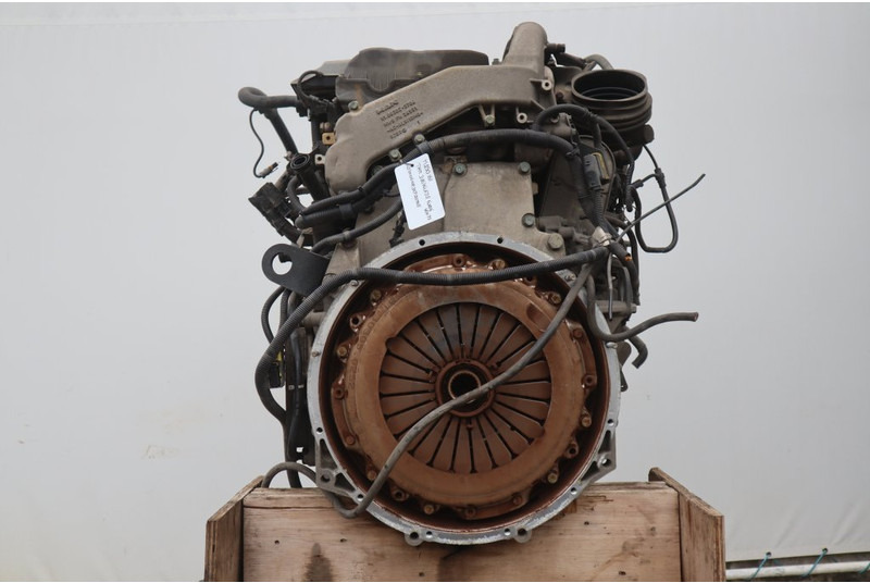 MAN D2676LF52 EURO6 460PS - المحرك - شاحنة: صور 2 MAN D2676LF52 EURO6 460PS - المحرك - شاحنة: صور 2