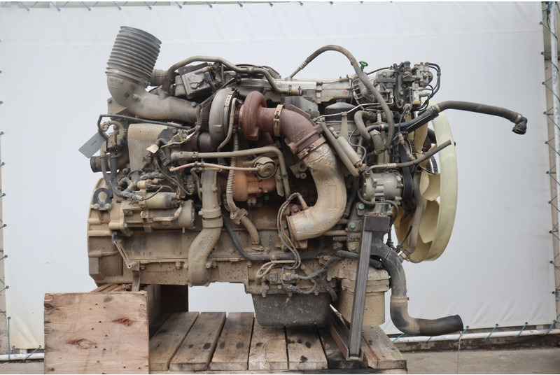 MAN D2676LF53 EURO6 420PS - المحرك - شاحنة: صور 1 MAN D2676LF53 EURO6 420PS - المحرك - شاحنة: صور 1