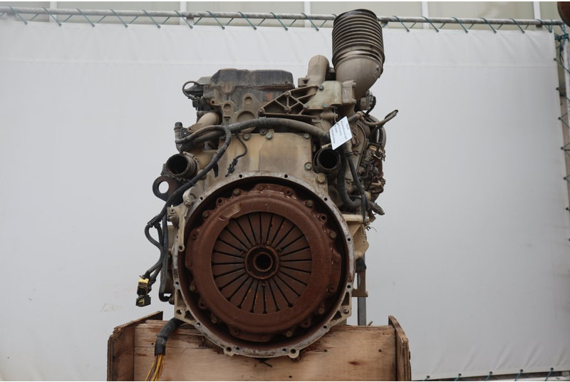 MAN D2676LF53 EURO6 420PS - المحرك - شاحنة: صور 2 MAN D2676LF53 EURO6 420PS - المحرك - شاحنة: صور 2