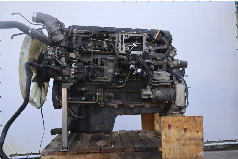 MAN D2676LF78 EURO6D 510PS - المحرك - شاحنة: صور 3 MAN D2676LF78 EURO6D 510PS - المحرك - شاحنة: صور 3