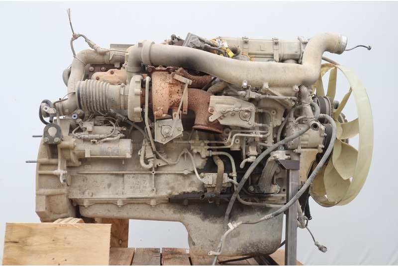 MAN D2676LF79 EURO6 470PS ACCIDENT - المحرك - شاحنة: صور 3 MAN D2676LF79 EURO6 470PS ACCIDENT - المحرك - شاحنة: صور 3