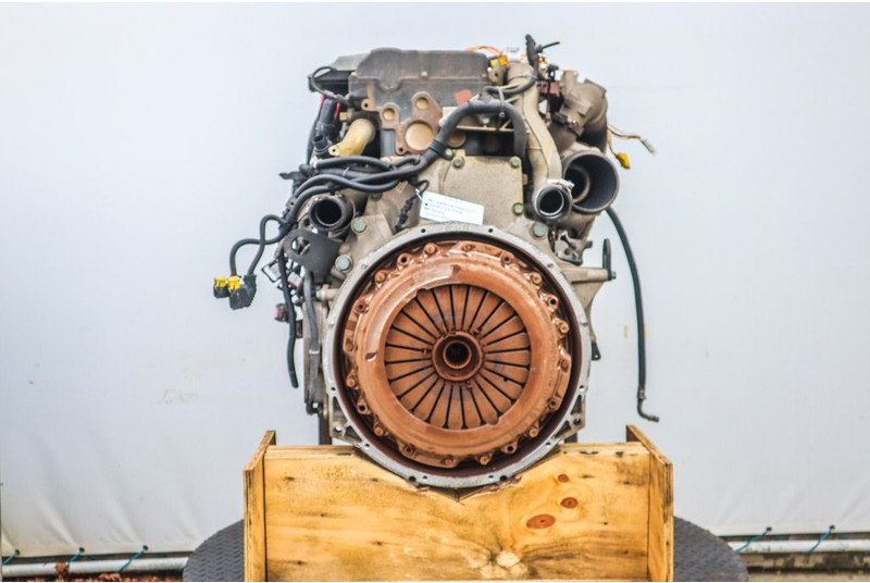 MAN D2676LF79 EURO6 470PS - المحرك - شاحنة: صور 2 MAN D2676LF79 EURO6 470PS - المحرك - شاحنة: صور 2