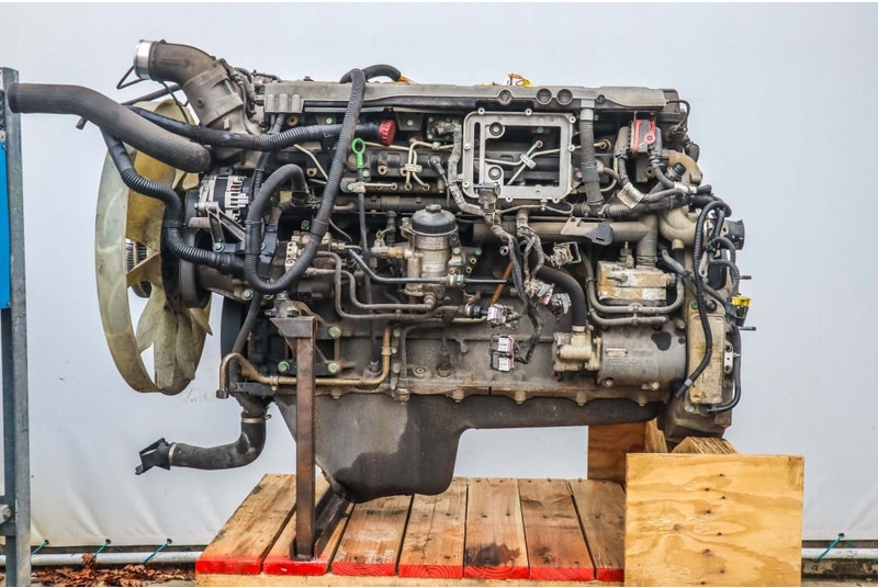 MAN D2676LF79 EURO6 470PS - المحرك - شاحنة: صور 3 MAN D2676LF79 EURO6 470PS - المحرك - شاحنة: صور 3