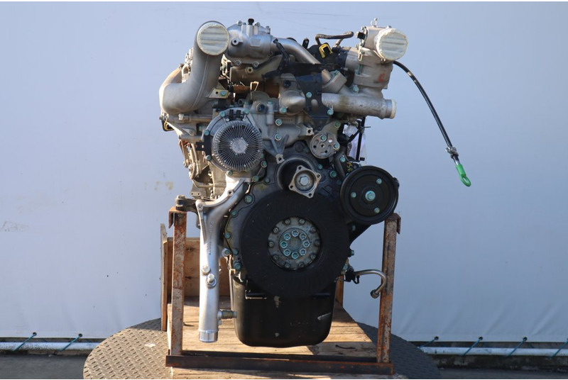 MAN D2676LF80 EURO6D 430PS - المحرك - شاحنة: صور 4 MAN D2676LF80 EURO6D 430PS - المحرك - شاحنة: صور 4
