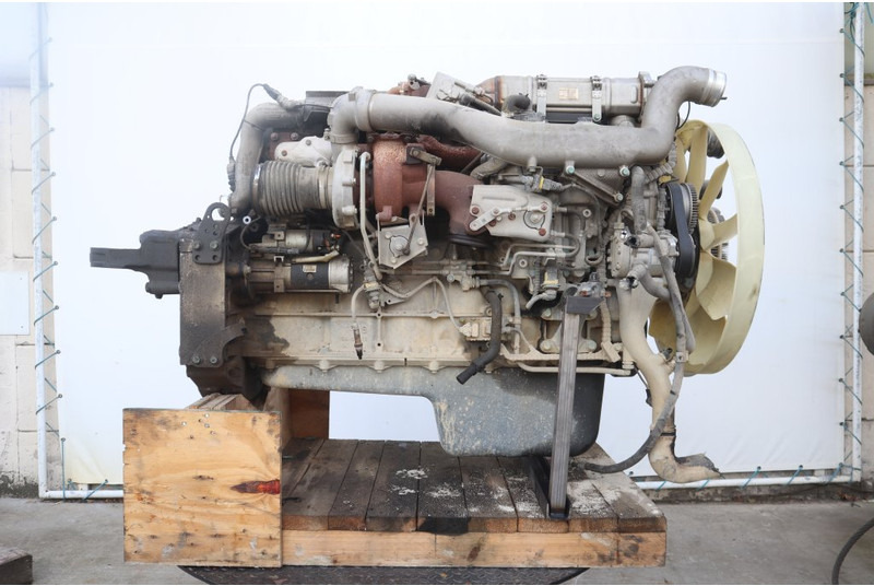 MAN D2676LFAF EURO6 510PS - المحرك - شاحنة: صور 1 MAN D2676LFAF EURO6 510PS - المحرك - شاحنة: صور 1