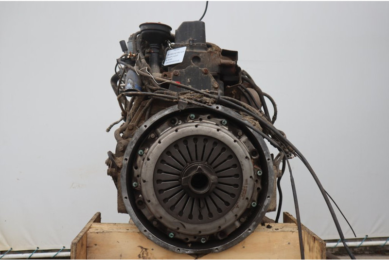 MAN D2866LF20 EURO2 403PS - المحرك - شاحنة: صور 2 MAN D2866LF20 EURO2 403PS - المحرك - شاحنة: صور 2