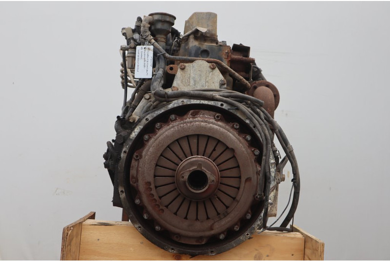 MAN D2866LF35 EURO2 360PS - المحرك - شاحنة: صور 2 MAN D2866LF35 EURO2 360PS - المحرك - شاحنة: صور 2