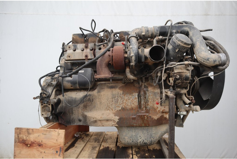 MAN D2866LF35 EURO2 360PS - المحرك - شاحنة: صور 1 MAN D2866LF35 EURO2 360PS - المحرك - شاحنة: صور 1