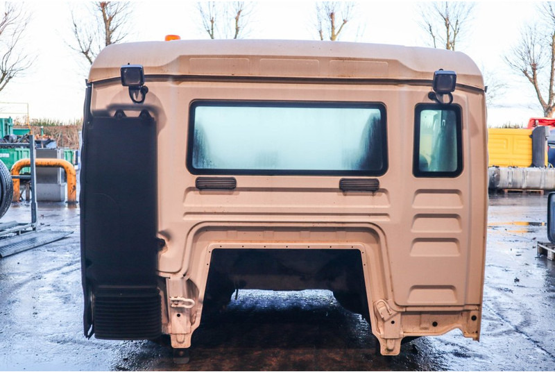 MAN F99L17 TGS - الكابينة والداخلية - شاحنة: صور 4 MAN F99L17 TGS - الكابينة والداخلية - شاحنة: صور 4