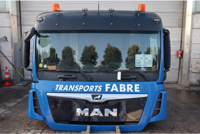 MAN F99L40 TGX XL - الكابينة والداخلية - شاحنة: صور 1 MAN F99L40 TGX XL - الكابينة والداخلية - شاحنة: صور 1