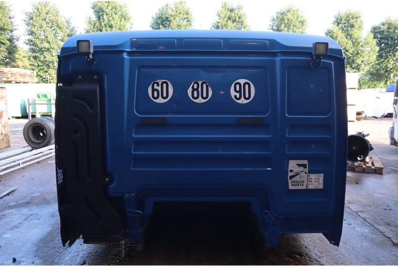 MAN F99L40 TGX XL - الكابينة والداخلية - شاحنة: صور 4 MAN F99L40 TGX XL - الكابينة والداخلية - شاحنة: صور 4