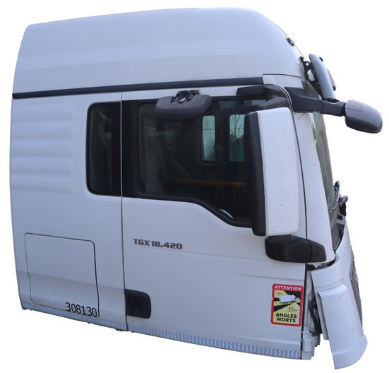 MAN F99L47 TGX EURO6 81.60000-7919 - الكابينة والداخلية - شاحنة: صور 3 MAN F99L47 TGX EURO6 81.60000-7919 - الكابينة والداخلية - شاحنة: صور 3