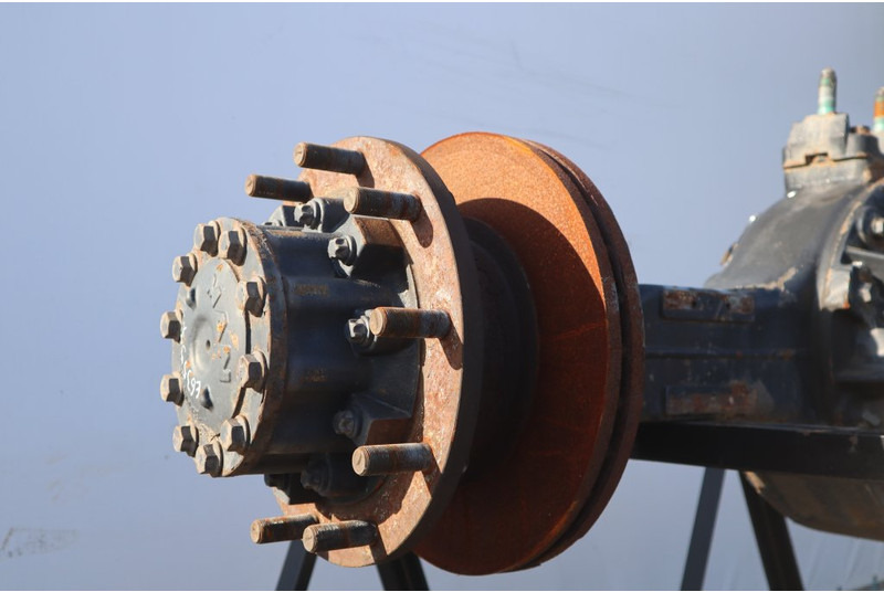 MAN HY-1350-09 37/9 - المحور الخلفي - شاحنة: صور 2 MAN HY-1350-09 37/9 - المحور الخلفي - شاحنة: صور 2