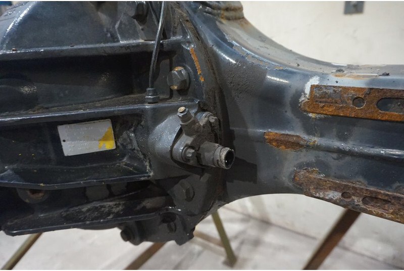 MAN HY-1350-12 37/13 - المحور الخلفي - شاحنة: صور 3 MAN HY-1350-12 37/13 - المحور الخلفي - شاحنة: صور 3