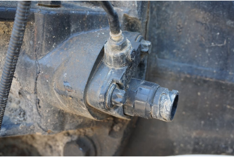 MAN HY-1350-12 37/13 - المحور الخلفي - شاحنة: صور 2 MAN HY-1350-12 37/13 - المحور الخلفي - شاحنة: صور 2