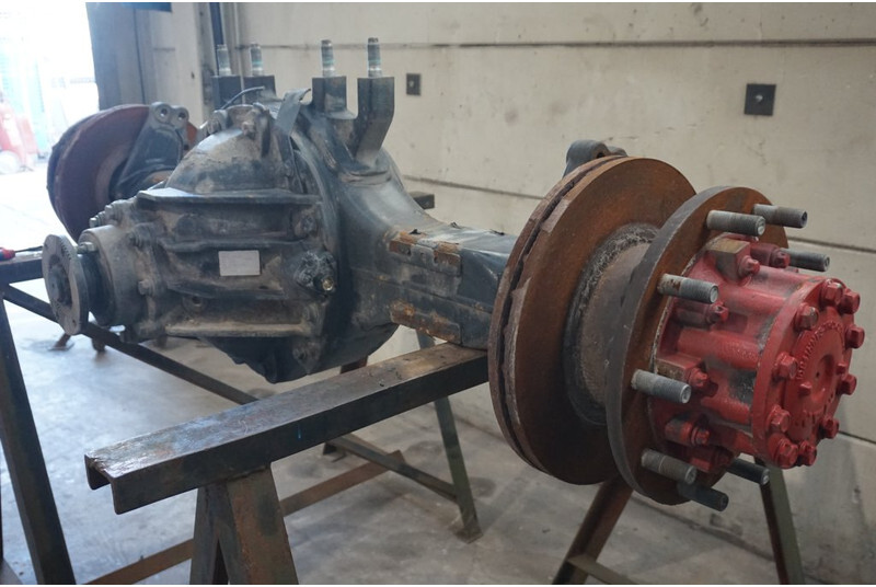 MAN HY-1350-12 37/13 - المحور الخلفي - شاحنة: صور 2 MAN HY-1350-12 37/13 - المحور الخلفي - شاحنة: صور 2