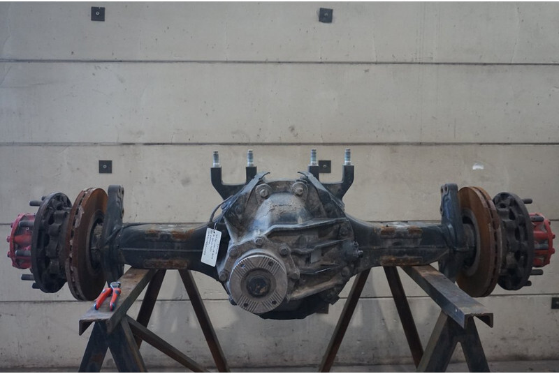 MAN HY-1350-12 37/13 - المحور الخلفي - شاحنة: صور 1 MAN HY-1350-12 37/13 - المحور الخلفي - شاحنة: صور 1