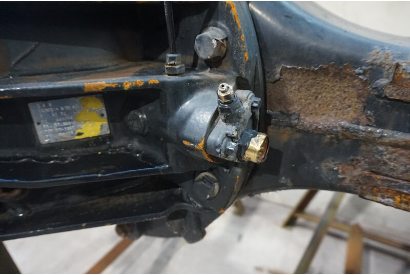 MAN HY-1350-15 37/13 - المحور الخلفي - شاحنة: صور 3 MAN HY-1350-15 37/13 - المحور الخلفي - شاحنة: صور 3