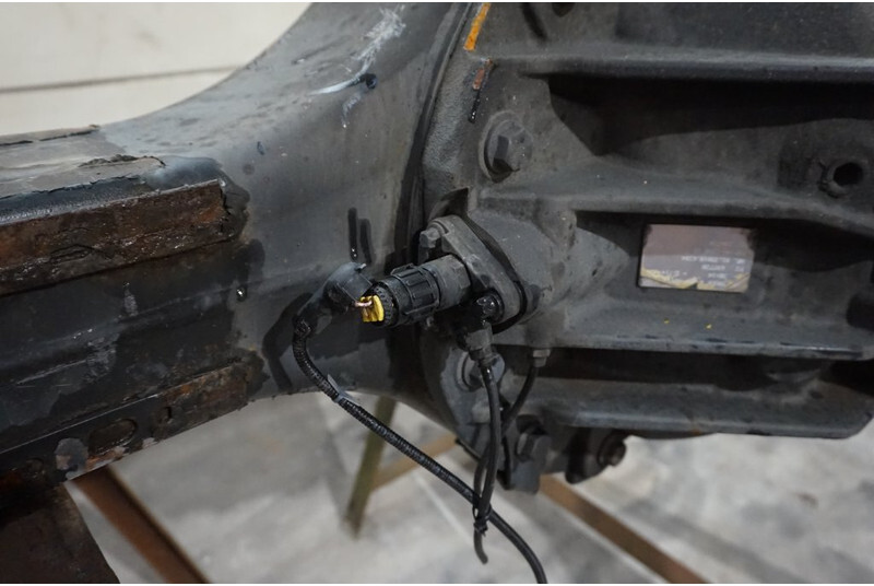 MAN HY-1350-15 38/14 - المحور الخلفي - شاحنة: صور 3 MAN HY-1350-15 38/14 - المحور الخلفي - شاحنة: صور 3