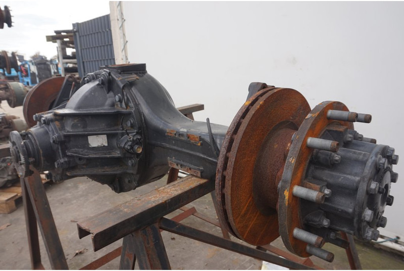 MAN HY-1350-15 38/14 - المحور الخلفي - شاحنة: صور 2 MAN HY-1350-15 38/14 - المحور الخلفي - شاحنة: صور 2