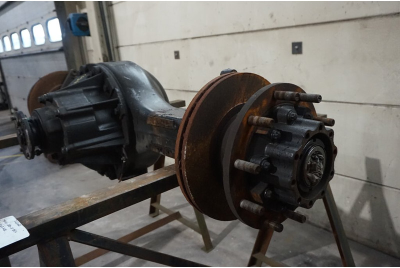 MAN HY-1350-15 38/14 - المحور الخلفي - شاحنة: صور 2 MAN HY-1350-15 38/14 - المحور الخلفي - شاحنة: صور 2