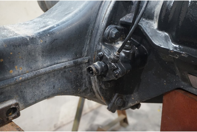 MAN HYD-1160-01 37/11 - المحور الخلفي - شاحنة: صور 3 MAN HYD-1160-01 37/11 - المحور الخلفي - شاحنة: صور 3