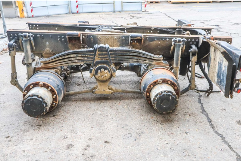 MAN TANDEM TGS 28/21 IP=3.0 ZWAAR - المحور الخلفي - شاحنة: صور 5 MAN TANDEM TGS 28/21 IP=3.0 ZWAAR - المحور الخلفي - شاحنة: صور 5