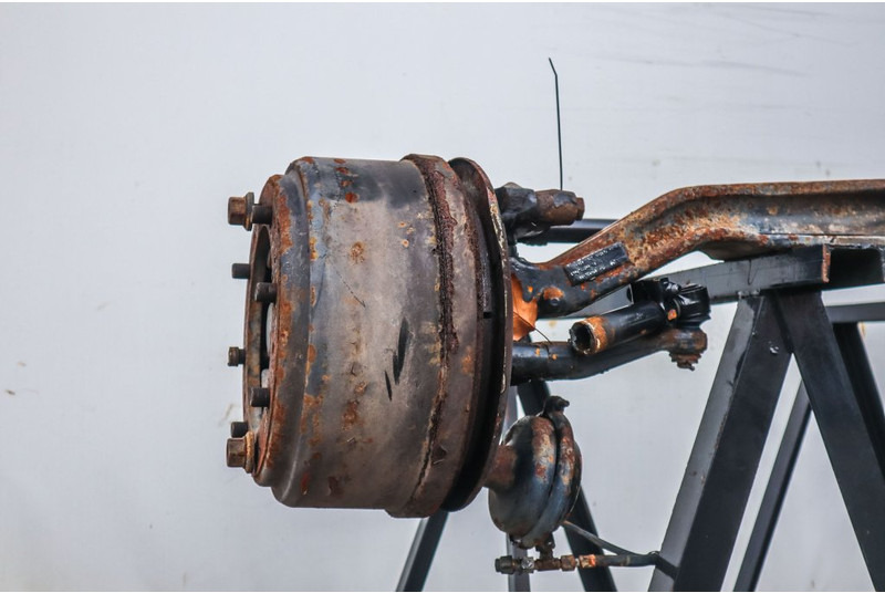 MAN V7-52L-04 - المحور الأمامي - شاحنة: صور 2 MAN V7-52L-04 - المحور الأمامي - شاحنة: صور 2