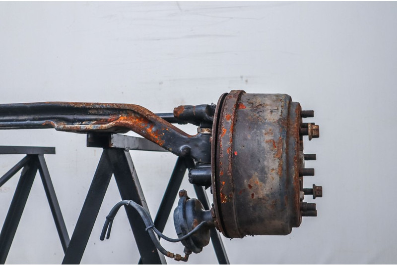 MAN V7-52L-04 - المحور الأمامي - شاحنة: صور 3 MAN V7-52L-04 - المحور الأمامي - شاحنة: صور 3