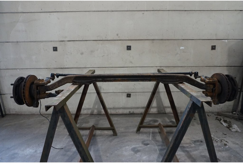 MAN V9-34L-10 - المحور الأمامي - شاحنة: صور 1 MAN V9-34L-10 - المحور الأمامي - شاحنة: صور 1