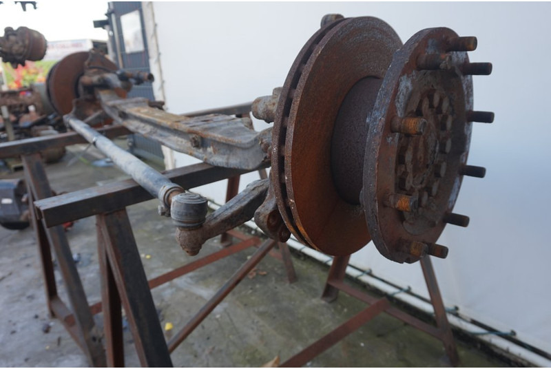 MAN V9-82L-23 - المحور الأمامي - شاحنة: صور 2 MAN V9-82L-23 - المحور الأمامي - شاحنة: صور 2