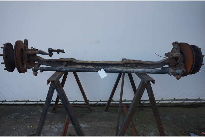 MAN V9-82L-23 - المحور الأمامي - شاحنة: صور 1 MAN V9-82L-23 - المحور الأمامي - شاحنة: صور 1