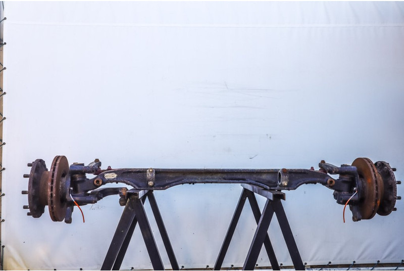 MAN VO-09-01 - المحور الأمامي - شاحنة: صور 1 MAN VO-09-01 - المحور الأمامي - شاحنة: صور 1