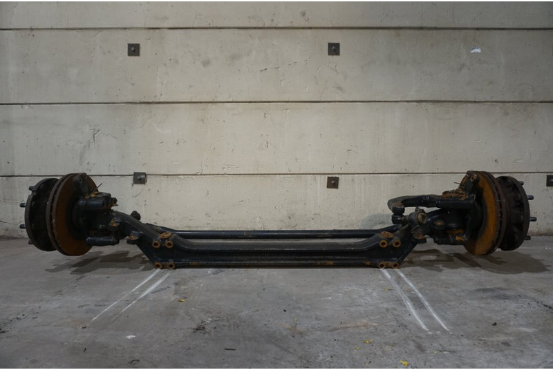 MAN VOK-08-01 - المحور الأمامي - شاحنة: صور 1 MAN VOK-08-01 - المحور الأمامي - شاحنة: صور 1