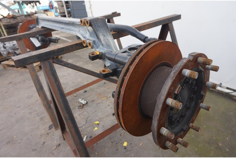 MAN VOK-08-44 - المحور الأمامي - شاحنة: صور 2 MAN VOK-08-44 - المحور الأمامي - شاحنة: صور 2