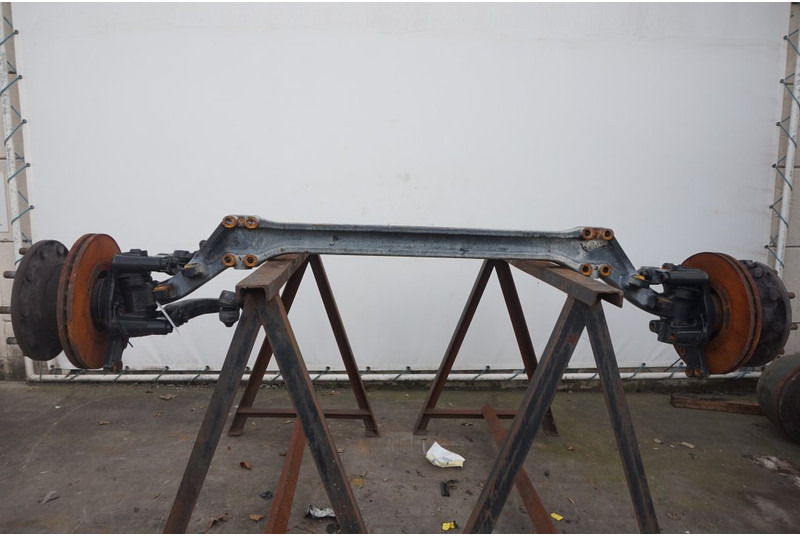 MAN VOK-08-44 - المحور الأمامي - شاحنة: صور 1 MAN VOK-08-44 - المحور الأمامي - شاحنة: صور 1