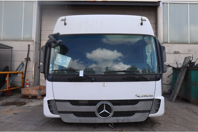 Mercedes-Benz ACTROS F04 MP3 97389915473829 - الكابينة والداخلية - شاحنة: صور 1 Mercedes-Benz ACTROS F04 MP3 97389915473829 - الكابينة والداخلية - شاحنة: صور 1
