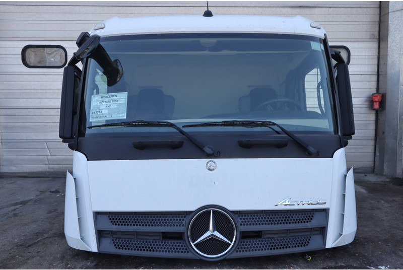 Mercedes-Benz AROCS L-CAB STREAMSPACE 2.3 96082015921314 - الكابينة والداخلية - شاحنة: صور 1 Mercedes-Benz AROCS L-CAB STREAMSPACE 2.3 96082015921314 - الكابينة والداخلية - شاحنة: صور 1