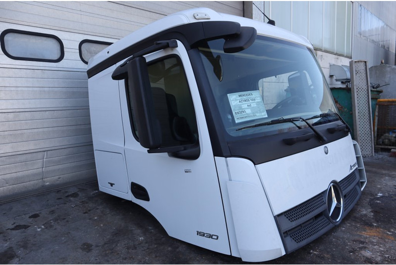 Mercedes-Benz AROCS L-CAB STREAMSPACE 2.3 96082015921314 - الكابينة والداخلية - شاحنة: صور 3 Mercedes-Benz AROCS L-CAB STREAMSPACE 2.3 96082015921314 - الكابينة والداخلية - شاحنة: صور 3