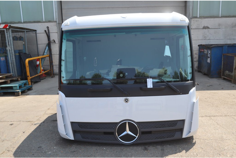 Mercedes-Benz AROCS M-CAB CLASSICSPACE 2.3M - الكابينة والداخلية - شاحنة: صور 1 Mercedes-Benz AROCS M-CAB CLASSICSPACE 2.3M - الكابينة والداخلية - شاحنة: صور 1