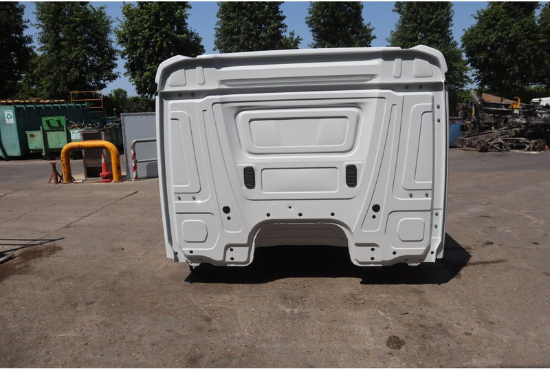 Mercedes-Benz AROCS M-CAB CLASSICSPACE 2.3M - الكابينة والداخلية - شاحنة: صور 3 Mercedes-Benz AROCS M-CAB CLASSICSPACE 2.3M - الكابينة والداخلية - شاحنة: صور 3