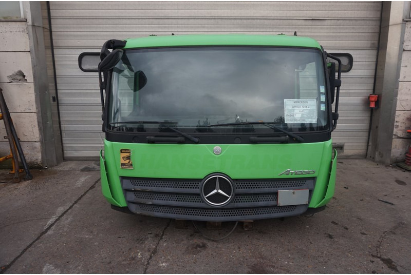 Mercedes-Benz ATEGO MP4 4CYL - الكابينة والداخلية - شاحنة: صور 1 Mercedes-Benz ATEGO MP4 4CYL - الكابينة والداخلية - شاحنة: صور 1