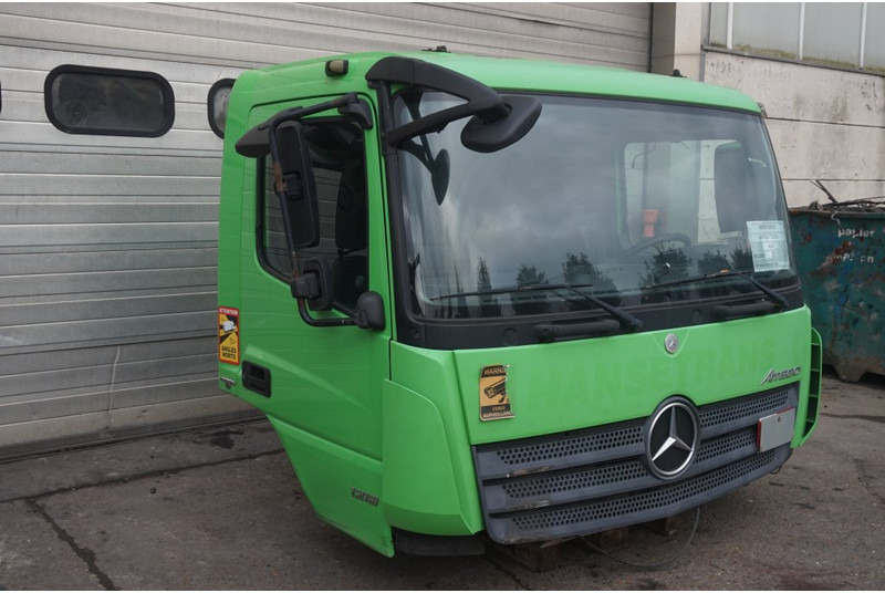 Mercedes-Benz ATEGO MP4 4CYL - الكابينة والداخلية - شاحنة: صور 2 Mercedes-Benz ATEGO MP4 4CYL - الكابينة والداخلية - شاحنة: صور 2
