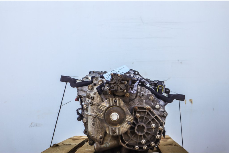 Mercedes-Benz G211-12KL MP3 - علبة التروس - شاحنة: صور 4 Mercedes-Benz G211-12KL MP3 - علبة التروس - شاحنة: صور 4