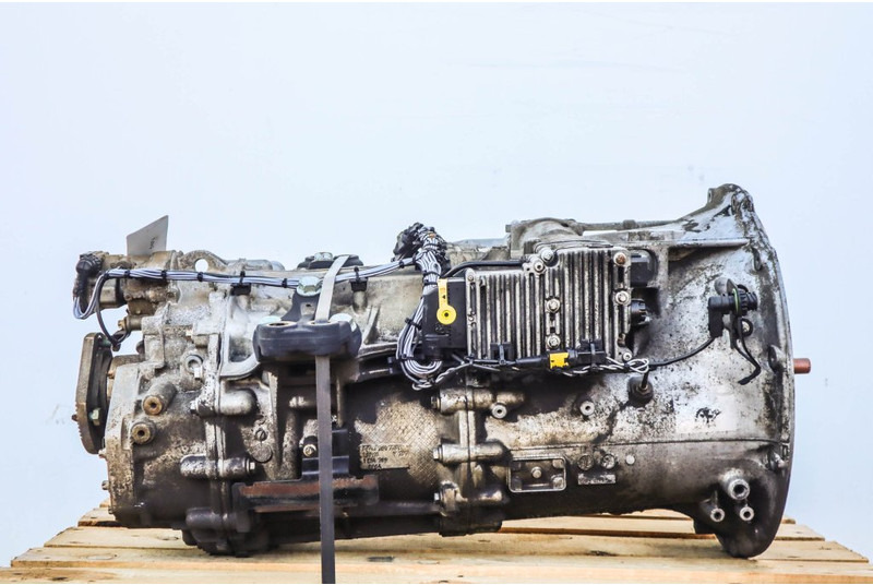 Mercedes-Benz G211-12KL MP3 - علبة التروس - شاحنة: صور 3 Mercedes-Benz G211-12KL MP3 - علبة التروس - شاحنة: صور 3