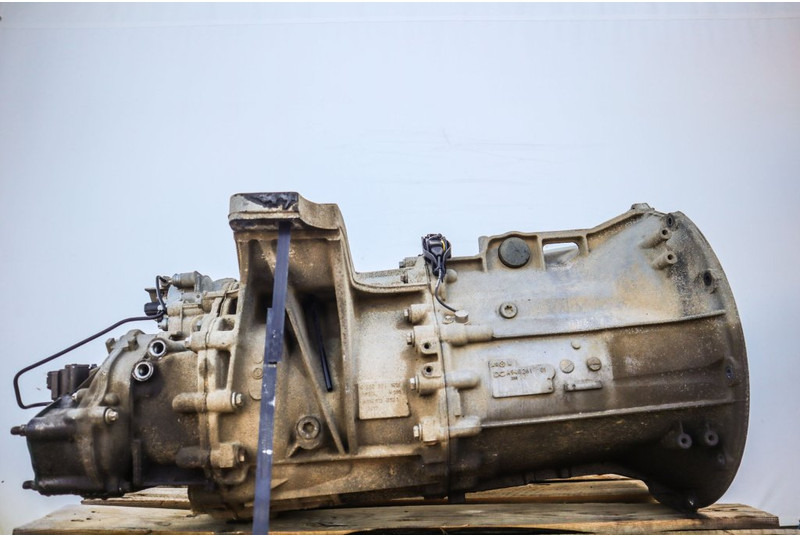 Mercedes-Benz G211-12KL MP4 OM471 71535201061223 - علبة التروس - شاحنة: صور 3 Mercedes-Benz G211-12KL MP4 OM471 71535201061223 - علبة التروس - شاحنة: صور 3