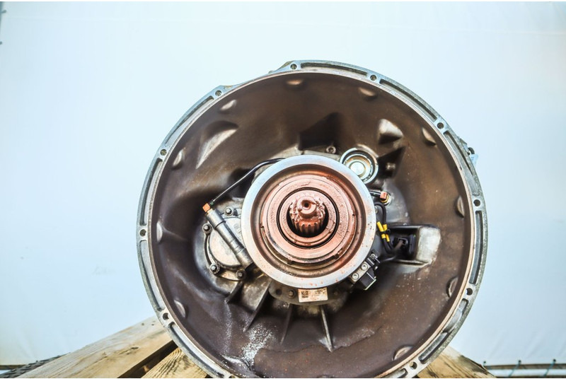 Mercedes-Benz G211-12KL MP4 OM471 - علبة التروس - شاحنة: صور 2 Mercedes-Benz G211-12KL MP4 OM471 - علبة التروس - شاحنة: صور 2