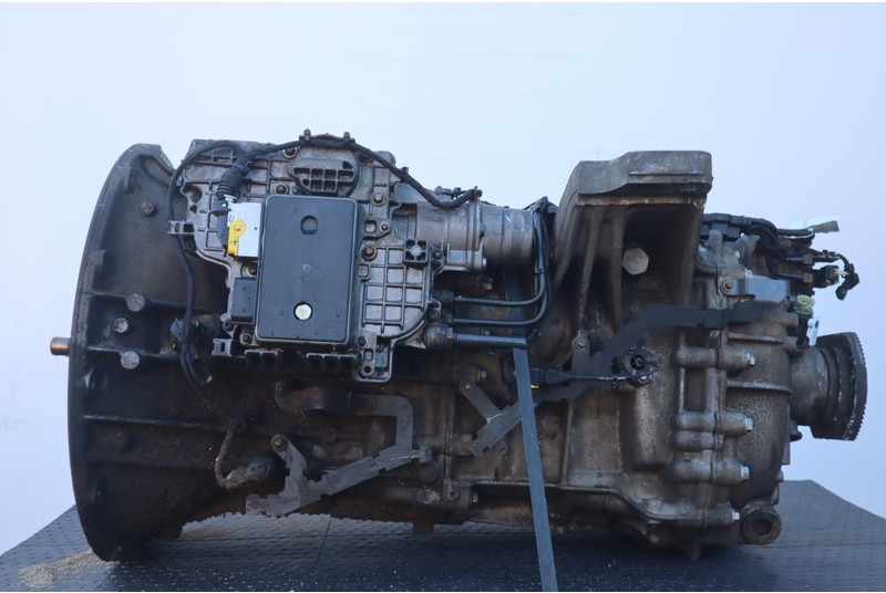 Mercedes-Benz G211-12KL MP4 OM471 - علبة التروس - شاحنة: صور 1 Mercedes-Benz G211-12KL MP4 OM471 - علبة التروس - شاحنة: صور 1