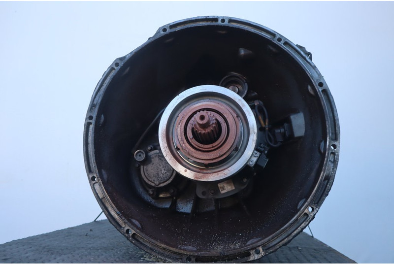 Mercedes-Benz G211-12KL MP4 OM471 - علبة التروس - شاحنة: صور 2 Mercedes-Benz G211-12KL MP4 OM471 - علبة التروس - شاحنة: صور 2